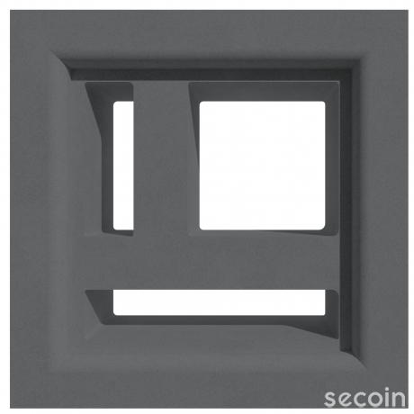 Ventilation block SVB-02